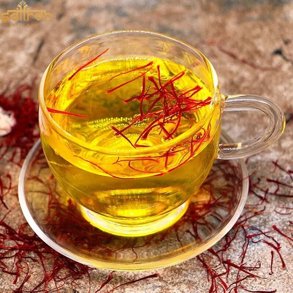 Nên sử dụng Saffron với liều lượng hợp lý, ngăn ngừa tác dụng phụ