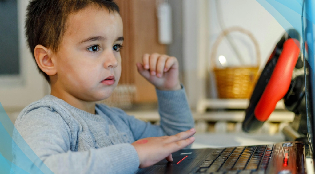 Ảnh hưởng của internet đối với não bộ của trẻ em dưới góc độ thần kinh.